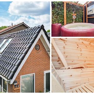 Luxe appartementen Apeldoorn with Outside JACUZZI&SAUNA